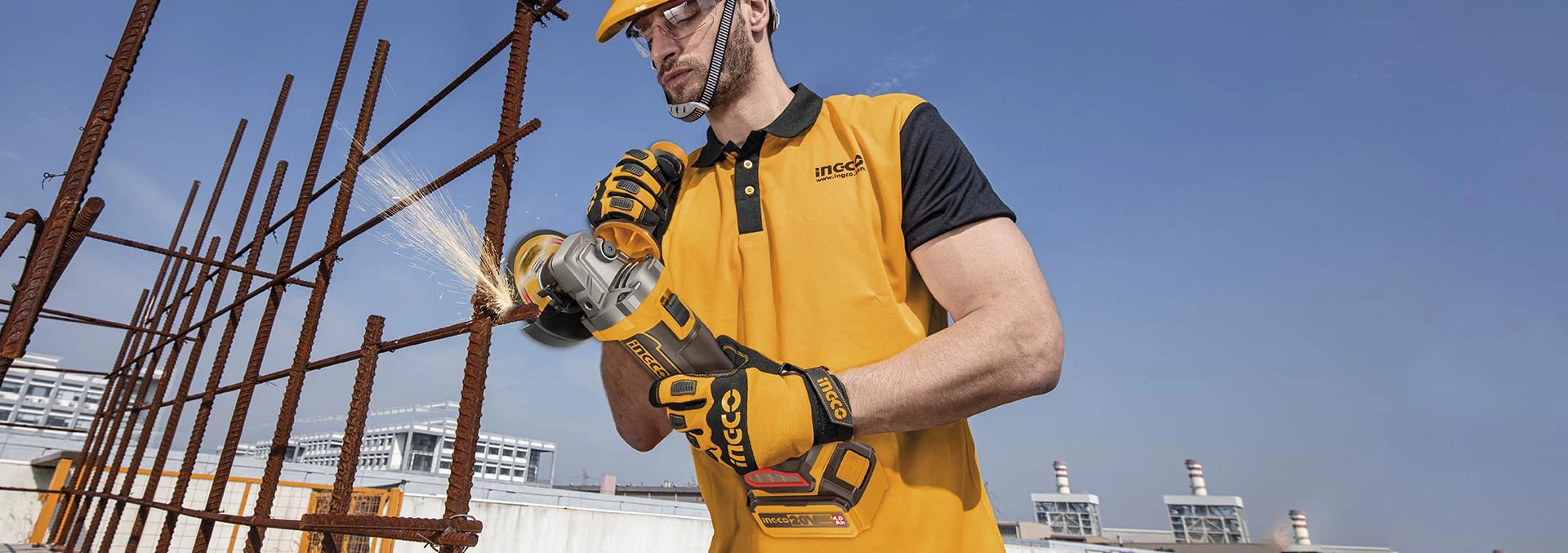 Authentic Construction Professional
